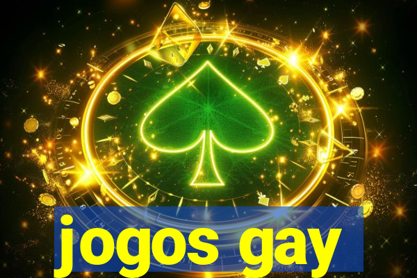 jogos gay
